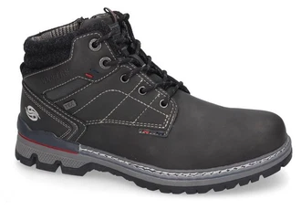 Dockers by Gerli Schnürboots mit herausnehmbarer Innensohle