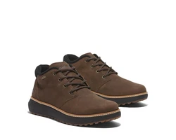 Timberland HUDSON ROAD MID LACE UP GTX CHUKKA BOOT Braun/Dunkelbraun/Beige/Dunkelgrün/Khaki