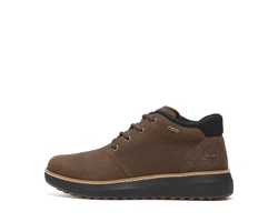 Timberland HUDSON ROAD MID LACE UP GTX CHUKKA BOOT Braun/Dunkelbraun/Beige/Dunkelgrün/Khaki