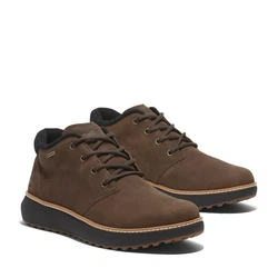 Timberland HUDSON ROAD MID LACE UP GTX CHUKKA BOOT Braun/Dunkelbraun/Beige/Dunkelgrün/Khaki