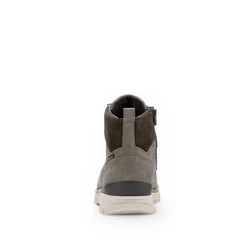 Pius Gabor Schnürstiefel Dunkelgrün/Khaki/Grau/Braun