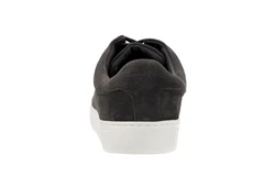 Strellson Herren Sneaker Epsom Ethan Schwarz/Dunkelgrau/Grau