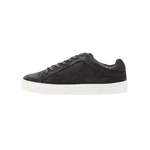 Strellson Herren Sneaker Epsom Ethan Schwarz/Dunkelgrau/Grau
