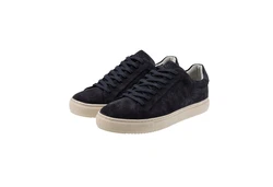 Strellson Herren Sneaker Epsom Eltham Dunkelblau/Blau