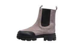JOOP! Herren Stiefel Velluto Chelsea Stiefel Beige/Braun/Grau/Hellgrau