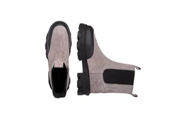 JOOP! Herren Stiefel Velluto Chelsea Stiefel Beige/Braun/Grau/Hellgrau