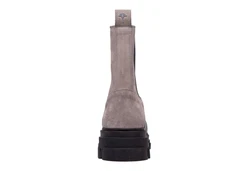 JOOP! Herren Stiefel Velluto Chelsea Stiefel Beige/Braun/Grau/Hellgrau