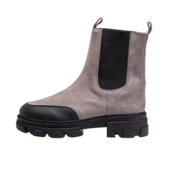 JOOP! Herren Stiefel Velluto Chelsea Stiefel Beige/Braun/Grau/Hellgrau