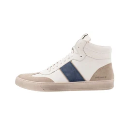 - Herren Sneaker Stripe Hi Evans J Sneaker