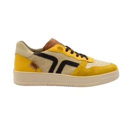 Zaffer + Brown Herren Sneaker Sneaker Wechselfussbett
