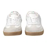 Weiße Sneaker mit Glitzer image