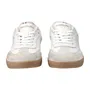 Weiße Sneaker mit Glitzer image