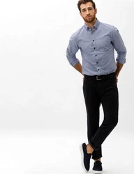 Brax 5-Pocket Hose Style CADIZ Dunkelblau