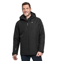 Schöffel Funktionsjacke Ins Jacket Style Wildkar MNS schwarz