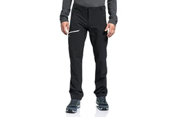 Schöffel Funktionshose Pants Folkstone Warm Dunkelblau/Dunkelgrau/Schwarz