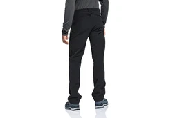 Schöffel Funktionshose Pants Folkstone Warm Dunkelblau/Dunkelgrau/Schwarz