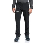 Schöffel Funktionshose Pants Folkstone Warm Dunkelblau/Dunkelgrau/Schwarz