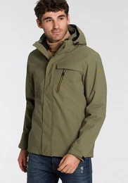 3-in-1-Funktionsjacke KOW 6 MN JCKT (Set, 2-St., Jacken, aus zwei einzelnen Jacken bestehend)
