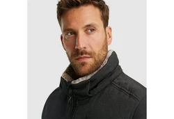 PME LEGEND Jacke Schwarz
