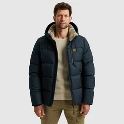 PME LEGEND Jacke Dunkelblau/Blau/Hellblau