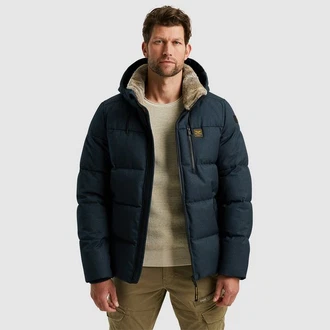 PME LEGEND Jacke Dunkelblau/Blau/Hellblau