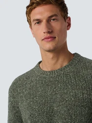 NO EXCESS Strickpullover 
