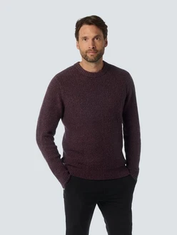 NO EXCESS Strickpullover