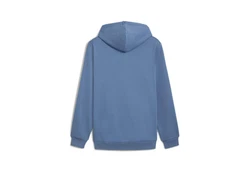 PUMA Kapuzensweatshirt ESS TAPE MINIMAL GOLD HOODIE Blau/Hellblau