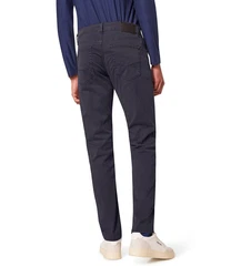 Pierre Cardin 5-Pocket Hose PC-Lyon Dunkelbraun/Bordeaux/Khaki/Braun/Schwarz/Dunkelrot/Rot