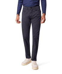 Pierre Cardin 5-Pocket Hose PC-Lyon Dunkelbraun/Bordeaux/Khaki/Braun/Schwarz/Dunkelrot/Rot