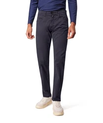 Pierre Cardin 5-Pocket Hose PC-Lyon Dunkelbraun/Bordeaux/Khaki/Braun/Schwarz/Dunkelrot/Rot