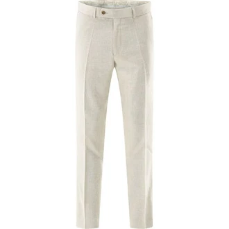 Carl Gross Anzughose CG Shiver-G Khaki/Beige/Grau