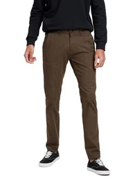 Chinohose SLIM TAPERED CHINO mit Stretch