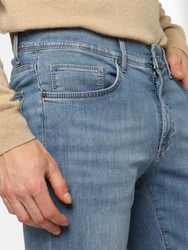 Brax Straight Jeans Cadiz Blau/Hellblau