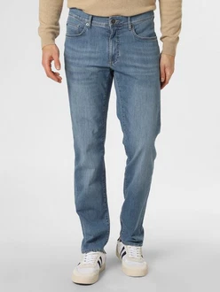 Brax Straight Jeans Cadiz Blau/Hellblau