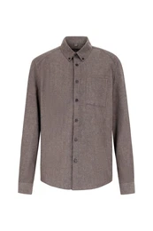 Langarmhemd Oxford Flanellhemd Liet_2 - Regular Fit