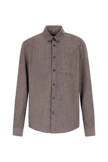 Drykorn Langarmhemd Oxford Liet_2 Regular Fit