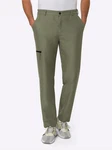 Sieh an! Chinohose Outdoorhose Dunkelgrün/Khaki