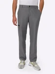 Sieh an! Chinohose Outdoorhose Hellgrau/Dunkelgrau/Grau