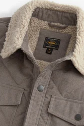 Next Cordjacke Cord-Hemdjacke Khaki/Braun/Grau/Beige/Dunkelgrün