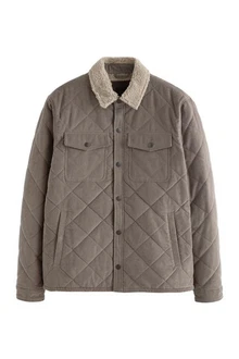 Next Cordjacke Cord-Hemdjacke Next Cordjacke Cord-Hemdjacke