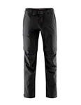 Maier Sports Trekkinghose Tajo He-T-Zip Off Hose schwarz