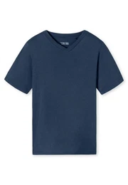 T-Shirt T-Shirt V-Ausschnitt