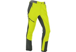 Maul Sport Funktionshose Balmhorn XT Gelb/Grün/Neonfarben