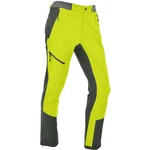 Maul Sport Funktionshose Balmhorn XT Gelb/Grün/Neonfarben