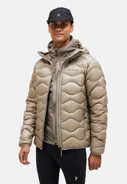 Steppjacke M Helium Down Hood Jacket