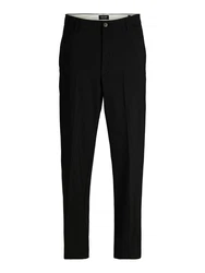 JACK & JONES Hose JPSTKarl Banks Schwarz/Beige