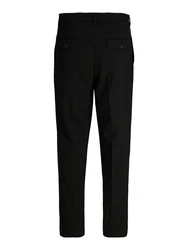 JACK & JONES Hose JPSTKarl Banks Schwarz/Beige
