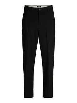 JACK & JONES Hose JPSTKarl Banks Schwarz/Beige