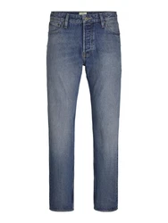 Jack & Jones Regular-fit Jeans JJIChris Cooper (1-tlg) Blau
